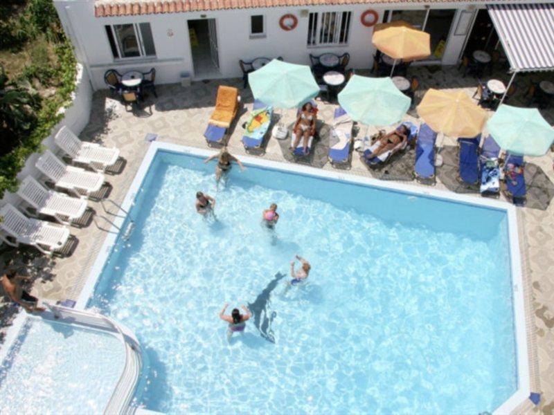 International Hotel Kos Bagian luar foto