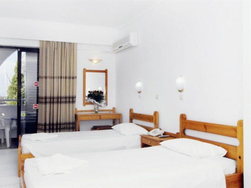International Hotel Kos Bagian luar foto