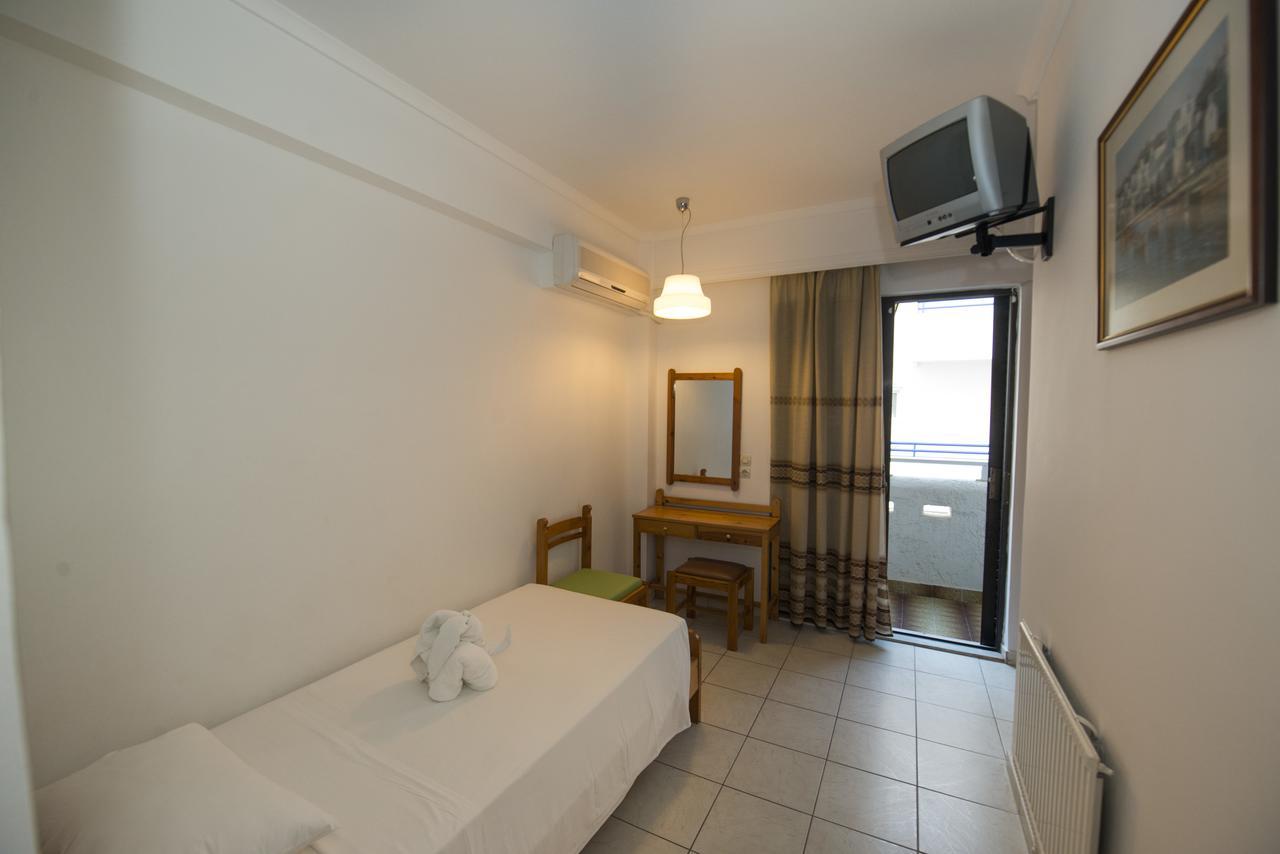 International Hotel Kos Bagian luar foto